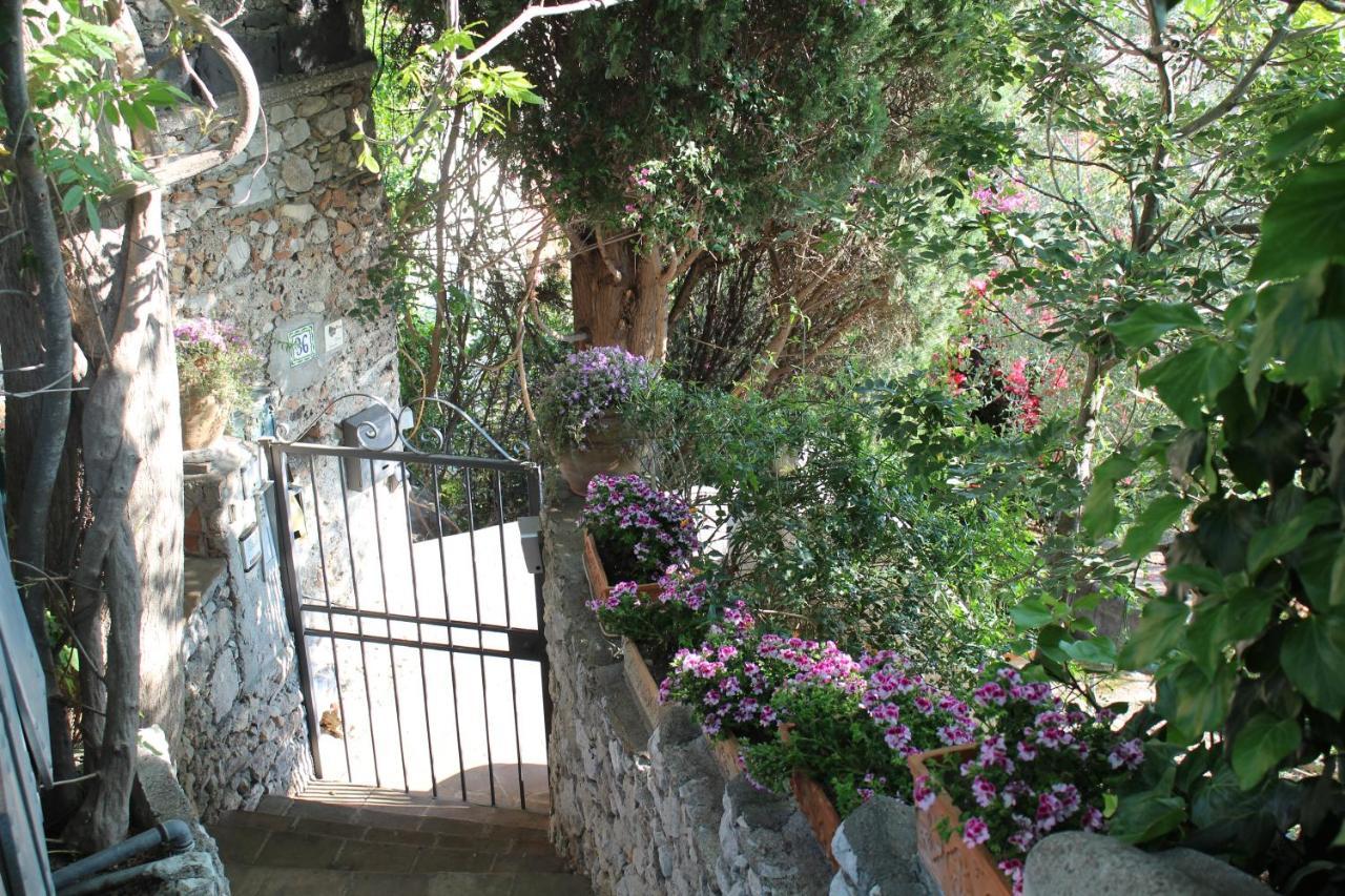 Casa Letizia Taormina Exterior foto