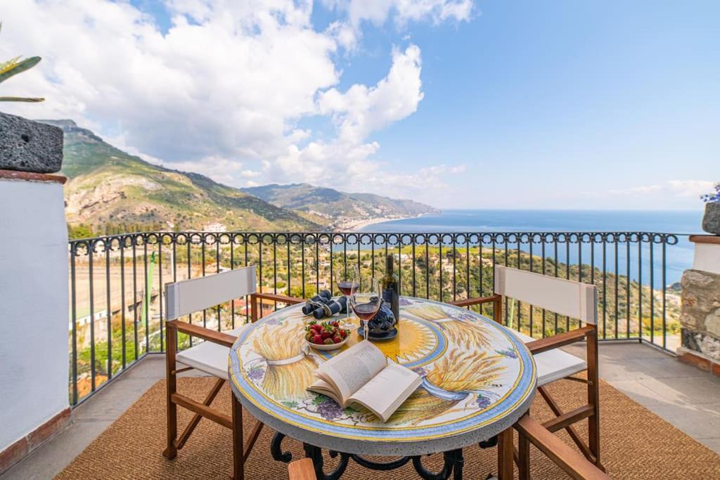 Casa Letizia Taormina Exterior foto