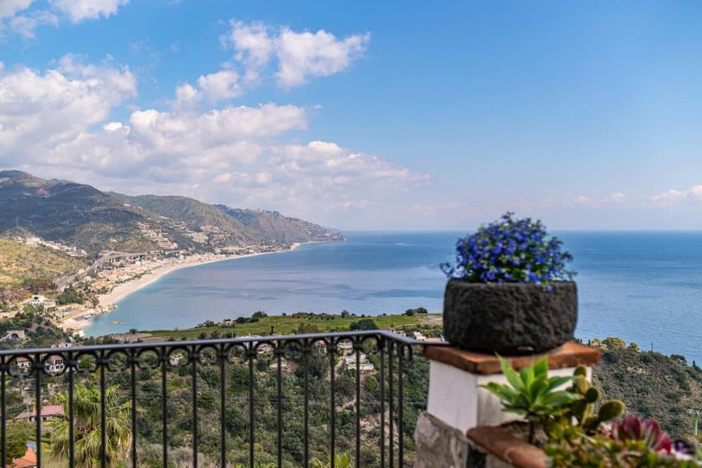 Casa Letizia Taormina Exterior foto